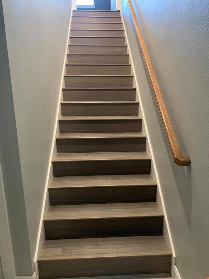 Escalera 1